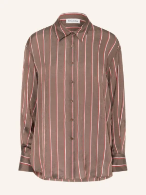 The Frankie Shop Bluzka Peri braun