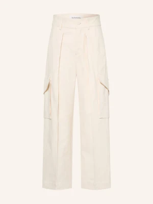 The Frankie Shop Jeansy Cargo Oslo beige