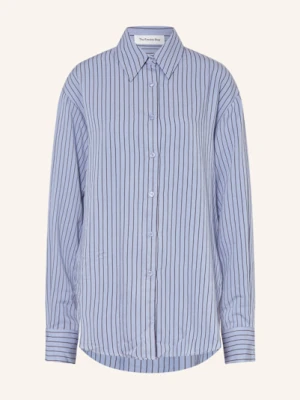 The Frankie Shop Koszula Peri blau