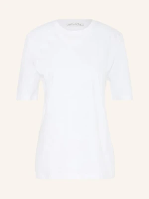 The Frankie Shop Koszulka Carrington weiss