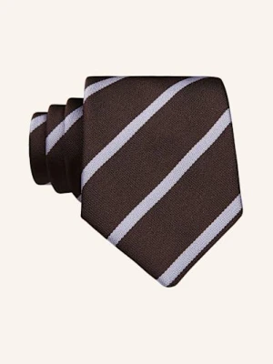 The Frankie Shop Krawat Lene braun