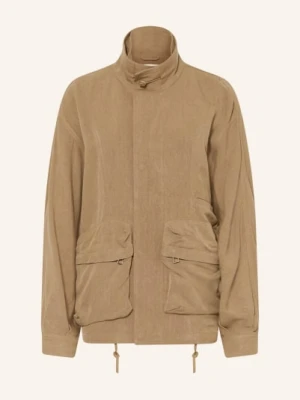 The Frankie Shop Kurtka Breya beige