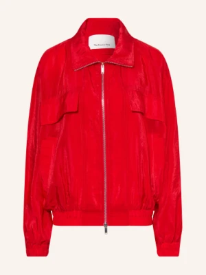 The Frankie Shop Kurtka Drea rot