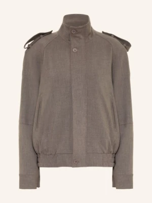 The Frankie Shop Kurtka Kelly beige