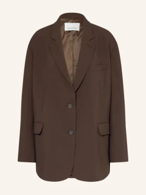 The Frankie Shop Marynarka Bea braun