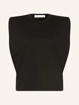 The Frankie Shop Najlepszy Eva schwarz CZARNY