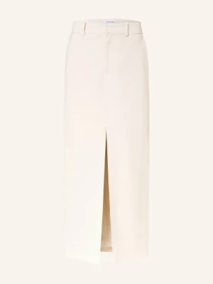 The Frankie Shop Spódnica Maymaybelle weiss