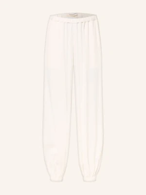 The Frankie Shop Spodnie Isola weiss