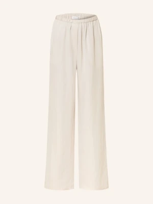 The Frankie Shop Spodnie Marlene Bruna beige