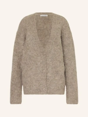 The Frankie Shop Sweter Elland Z Alpaki beige