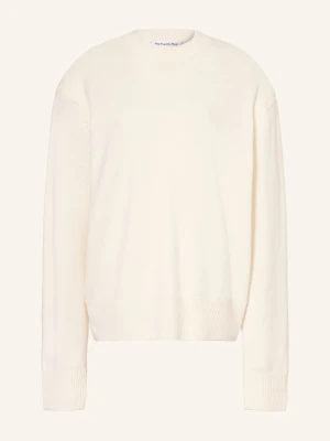 The Frankie Shop Sweter Rafaela weiss ECRU