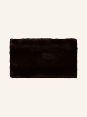 The Frankie Shop Szal Typu Komin Ginevra Ze Sztucznego Futra braun