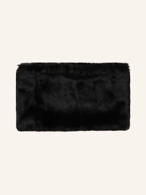 The Frankie Shop Szal Typu Komin Ginevra Ze Sztucznego Futra schwarz