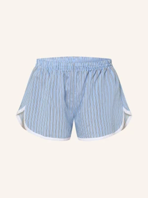 The Frankie Shop Szorty Deya blau