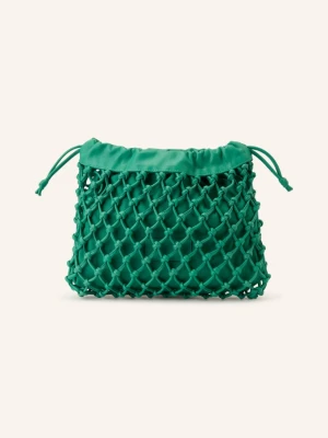 The Frankie Shop Torebka Typu Worek Morgan Z Torebką Typu Pouch gruen ZIELONY