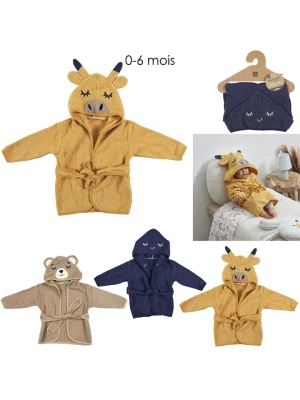 The Home Deco Kids Szlafrok "Line Pueri" (produkt niespodzianka) - 0+ rozmiar: 50-80