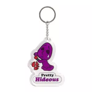 "The Hundreds Pretty Hideous Keychain (T21P107031-1408)"