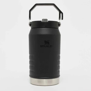 The IceFlow Flip Straw 2.0 Jug | 1,9L, markiStanley, Różne, w kolorze czarny, rozmiar: