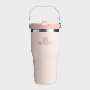 The IceFlow Flip Straw 2.0 Tumbler | 0,6L, markiStanley, Różne, w kolorze różowy, rozmiar: