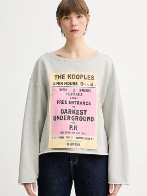 The Kooples bluza bawełniana