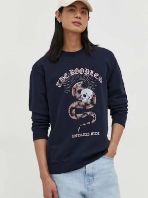 The Kooples bluza bawełniana