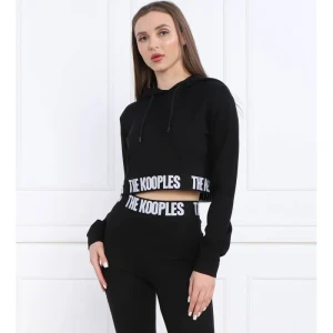 The Kooples Bluza | Cropped Fit