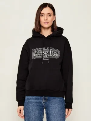 The Kooples Bluza | Regular Fit