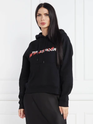 The Kooples Bluza | Regular Fit czarny