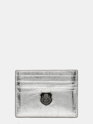 The Kooples etui na karty skórzane