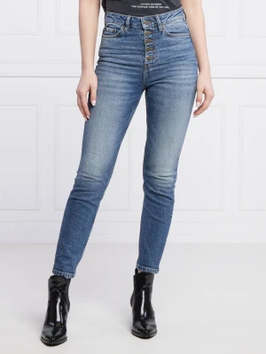 The Kooples Jeansy | Slim Fit