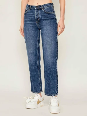 The Kooples Jeansy | Straight fit