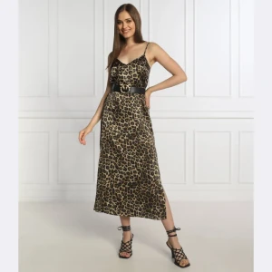 The Kooples Jedwabna sukienka