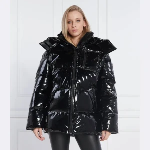 The Kooples Kurtka z szelkami | Relaxed fit