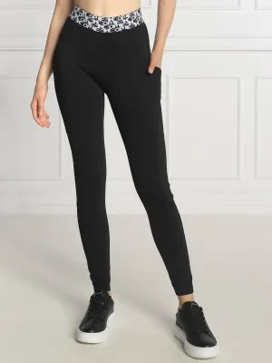 The Kooples Legginsy | Slim Fit