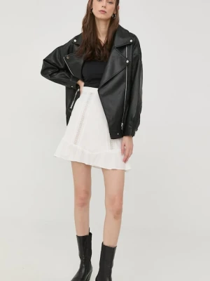 The Kooples spódnica bawełniana