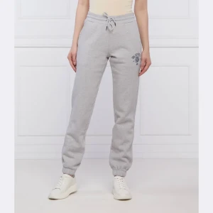 The Kooples Spodnie dresowe | Regular Fit