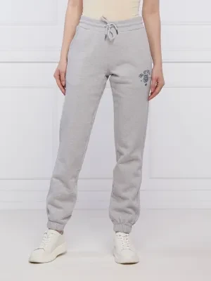 The Kooples Spodnie dresowe | Regular Fit