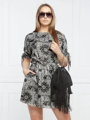 The Kooples Sukienka BANDANA