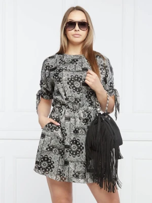 The Kooples Sukienka BANDANA