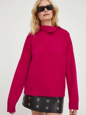 The Kooples sweter wełniany