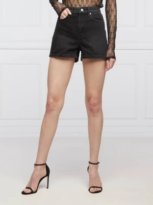 The Kooples Szorty | Mom Fit | high waist