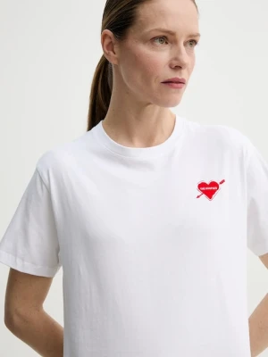 The Kooples t-shirt bawełniany