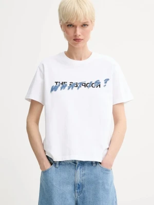 The Kooples t-shirt bawełniany