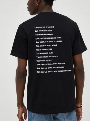 The Kooples t-shirt bawełniany