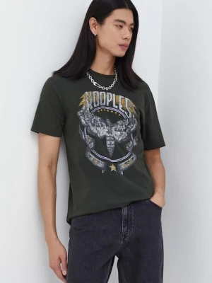 The Kooples t-shirt bawełniany