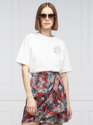 The Kooples T-shirt | Cropped Fit