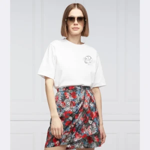 The Kooples T-shirt | Cropped Fit
