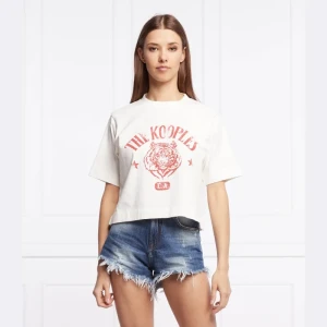The Kooples T-shirt | Cropped Fit