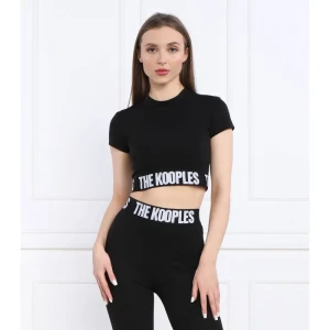 The Kooples T-shirt | Cropped Fit