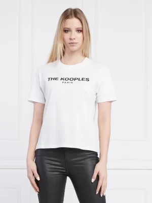 The Kooples T-shirt | Regular Fit